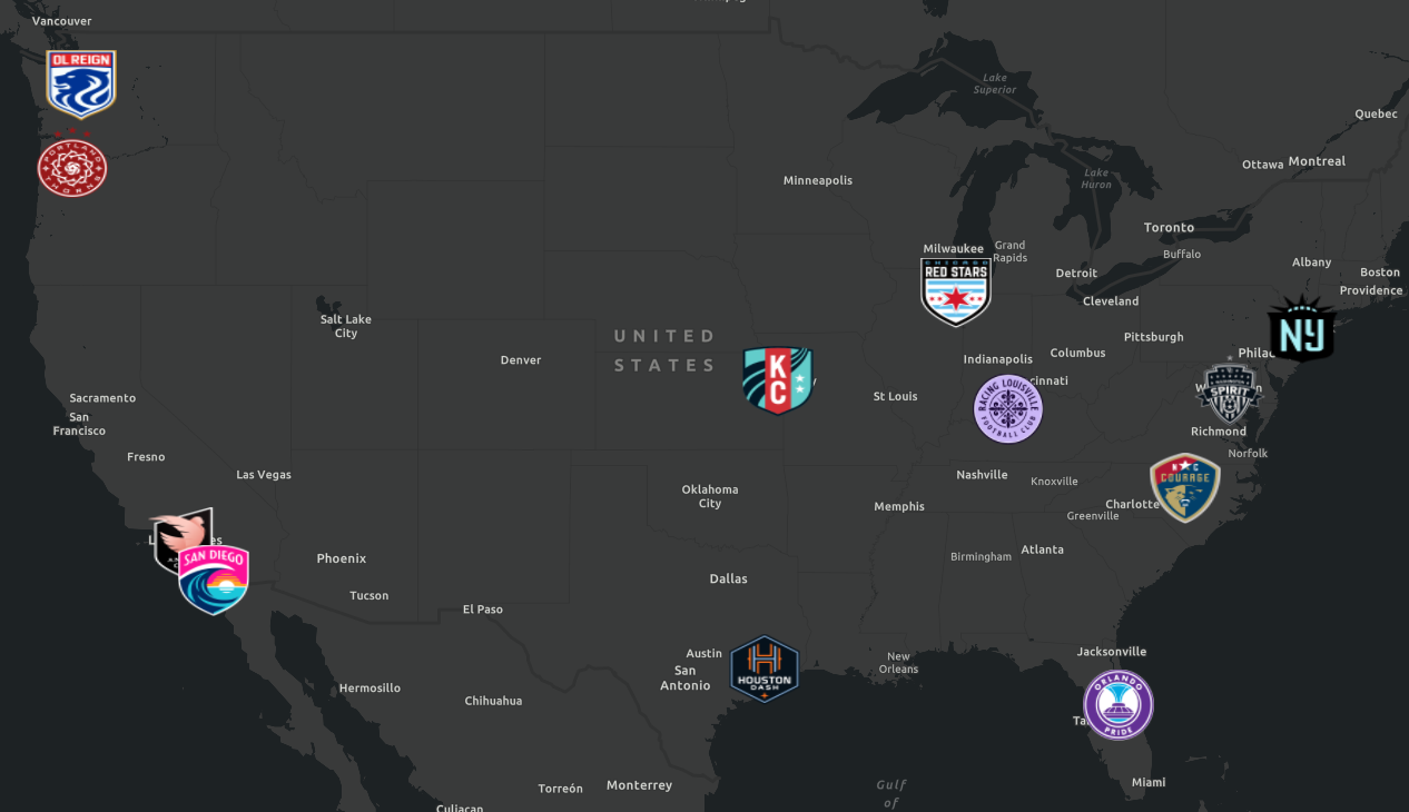 NWSL NWSL